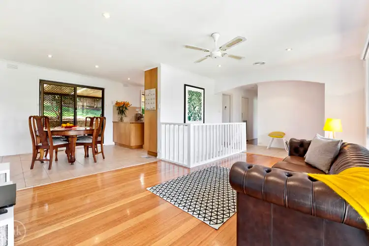 Third view of Homely house listing, 6 Langli Avenue, Warranwood VIC 3134
