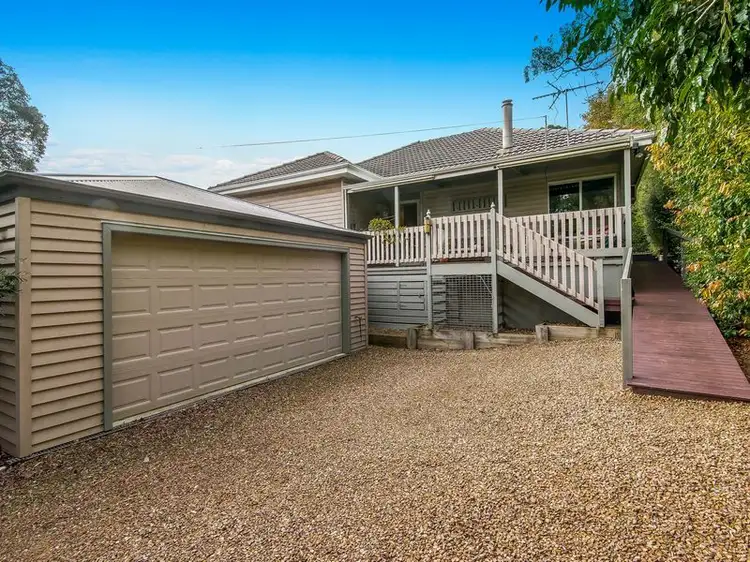 Main view of Homely house listing, 121 Shoreham Road, Red Hill VIC 3937