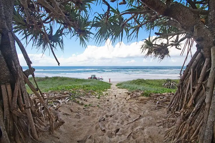 Second view of Homely unit listing, 2/373 Golden Four Drive 'Pacific Surf', Tugun QLD 4224