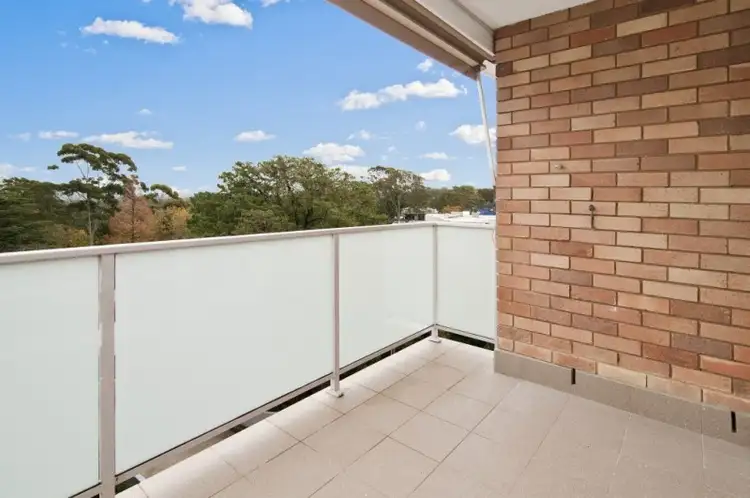 Second view of Homely apartment listing, 15/3 Gladstone Parade, Lindfield NSW 2070
