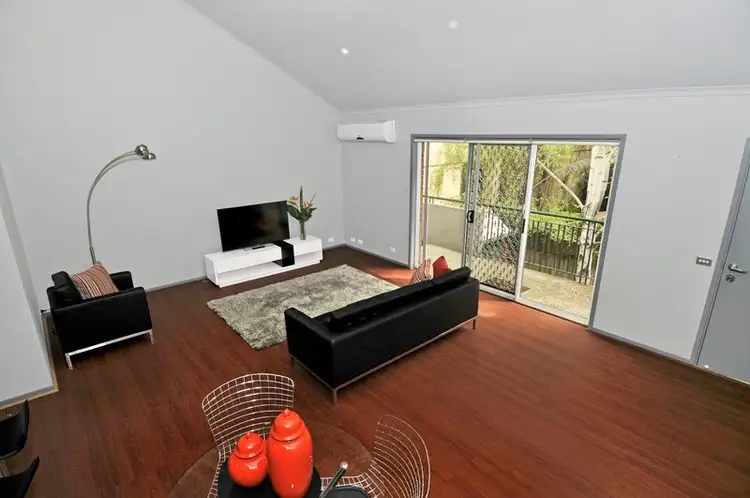 Second view of Homely townhouse listing, 30/16 Nicholson Street, Fitzroy North VIC 3068