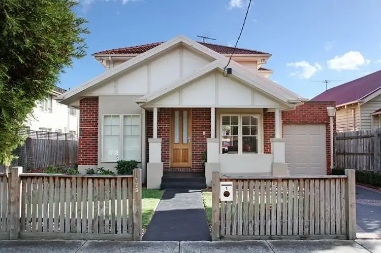 1/179 Oakleigh Road, Carnegie VIC 3163