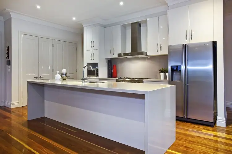 Second view of Homely house listing, 4A Lords Court, Lysterfield VIC 3156