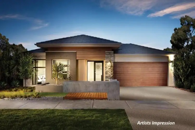 Second view of Homely house listing, 318 Epping Road, Wollert VIC 3750