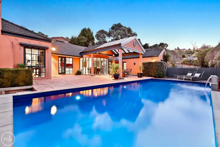 Second view of Homely house listing, 13 Laurell Hill Drive, Eltham North VIC 3095