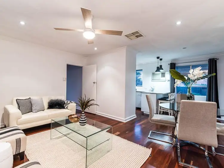 Fourth view of Homely house listing, 3 Dalton Place, Wilson WA 6107