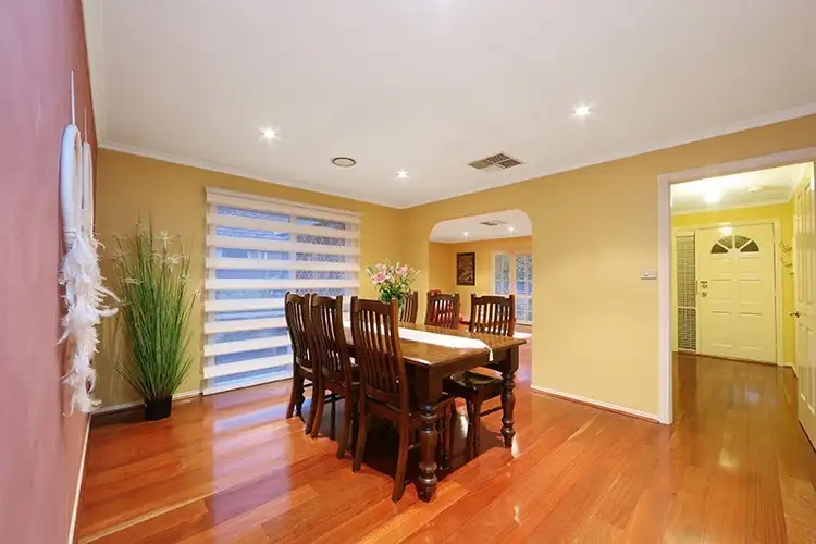 Fifth view of Homely house listing, 3 Cromwell Drive, Rowville VIC 3178