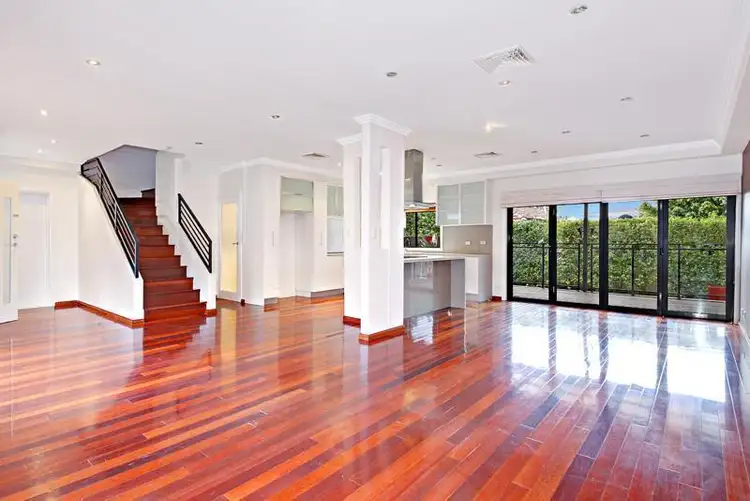 Second view of Homely semi-detached listing, 1c Prince Street, Picnic Point NSW 2213