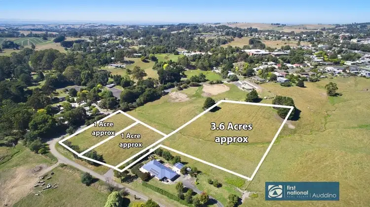 Fifth view of Homely land listing, 84 Stuart Street, Korumburra VIC 3950