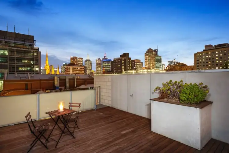 Third view of Homely townhouse listing, 5/59 Young Street, Fitzroy VIC 3065
