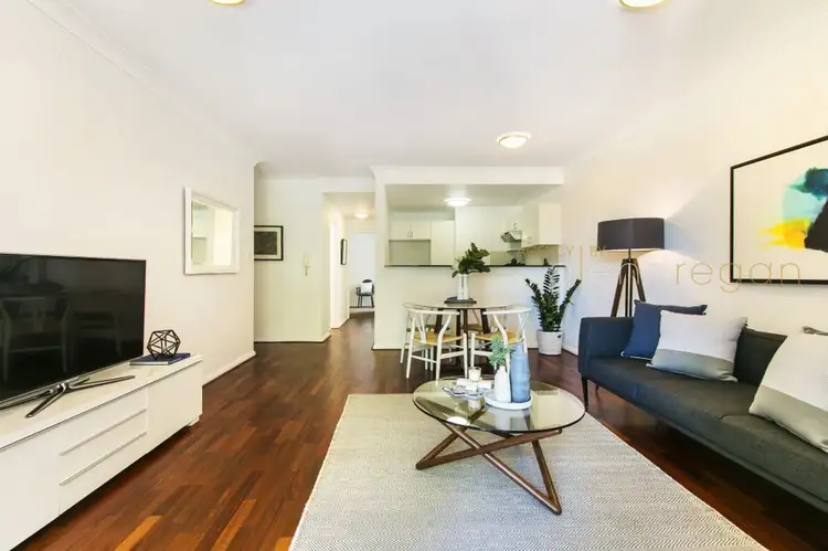 Fifth view of Homely apartment listing, 8/11-21 Rose Street, Chippendale NSW 2008