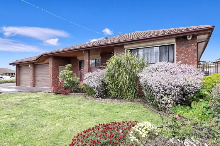 Third view of Homely house listing, 17 Simmington Circuit, Greenvale VIC 3059