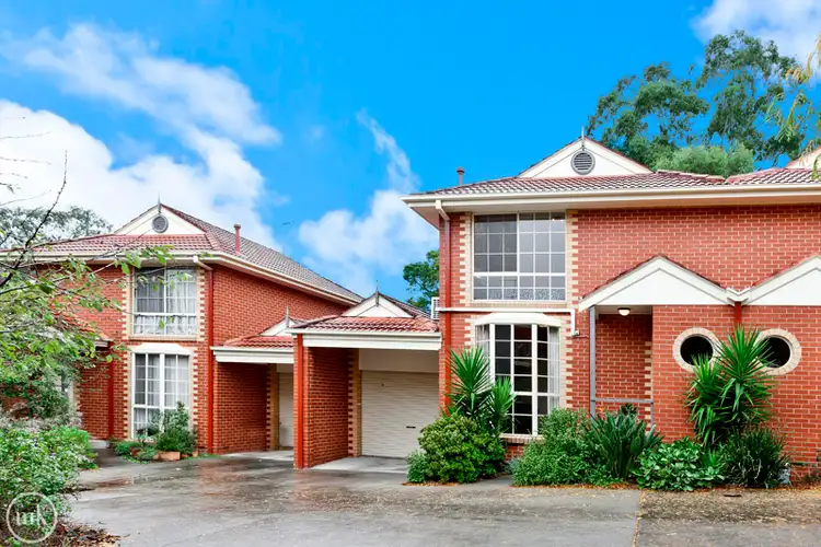 Second view of Homely unit listing, 4/3-5 Edgar Street, Heidelberg VIC 3084
