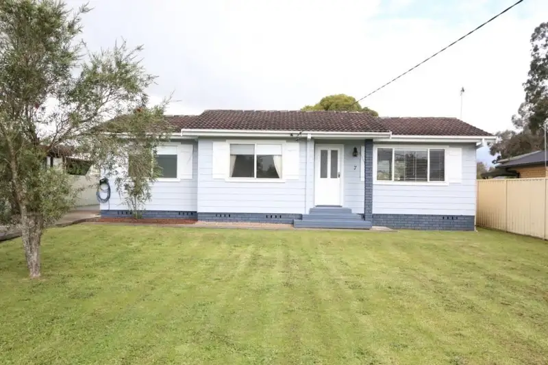 Main view of Homely house listing, 7 Price Street, Greta NSW 2334