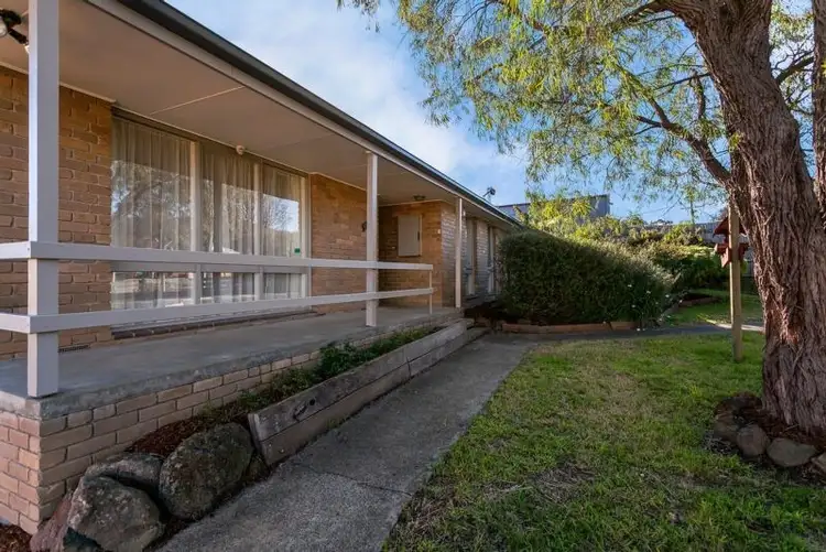 Second view of Homely house listing, 1/19 Geoffrey Drive, Kilsyth VIC 3137