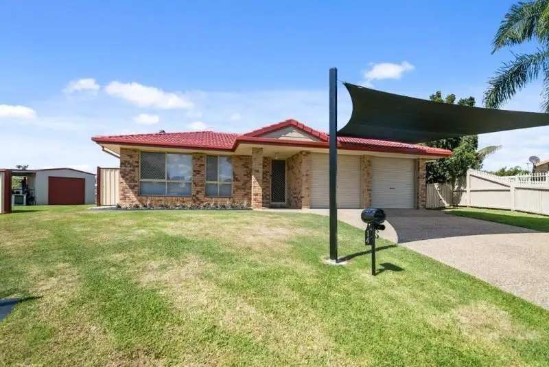 Main view of Homely house listing, 14 Pinto Court, Yamanto QLD 4305