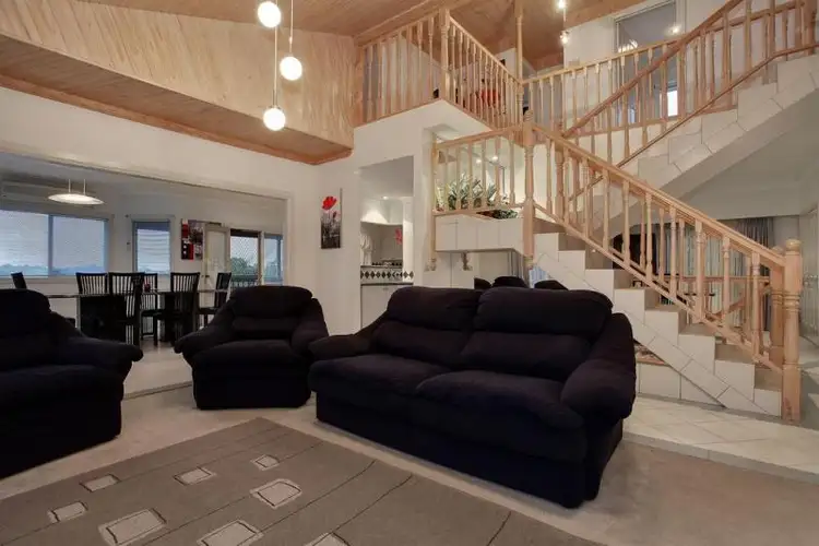 Third view of Homely house listing, 25 Wellington Park Drive, Warranwood VIC 3134