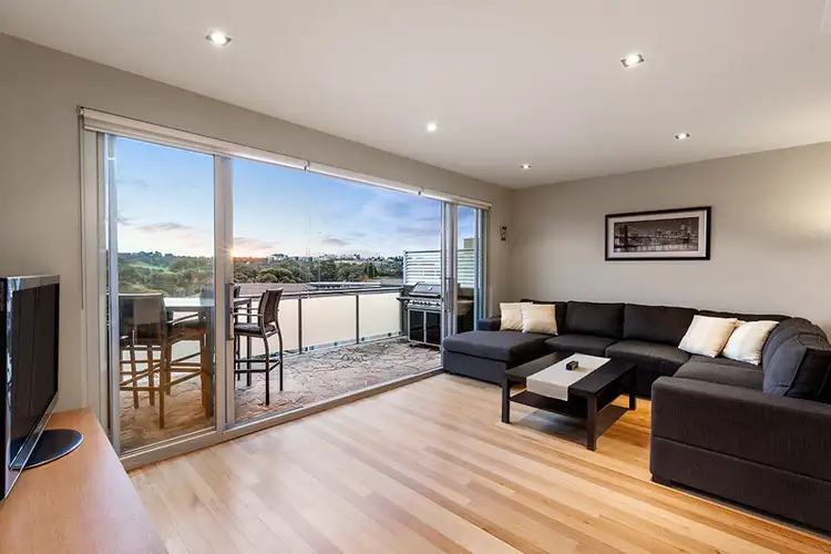 Fourth view of Homely townhouse listing, 4/1 River Avenue, Ascot Vale VIC 3032