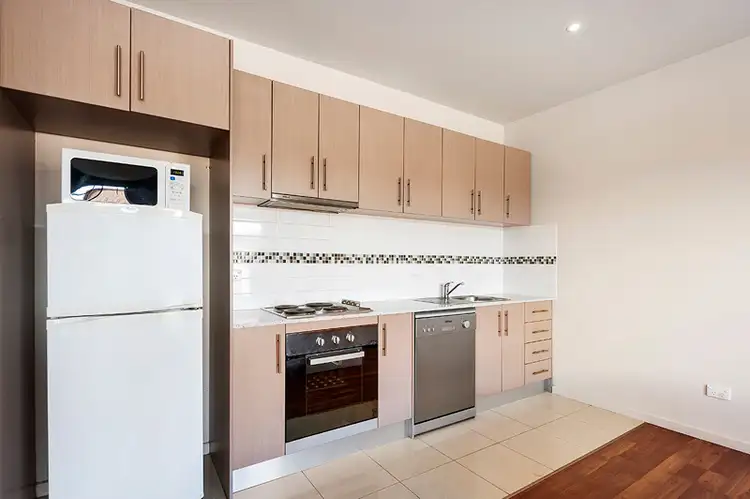 Second view of Homely apartment listing, 4/7-9 Rankins Road, Kensington VIC 3031