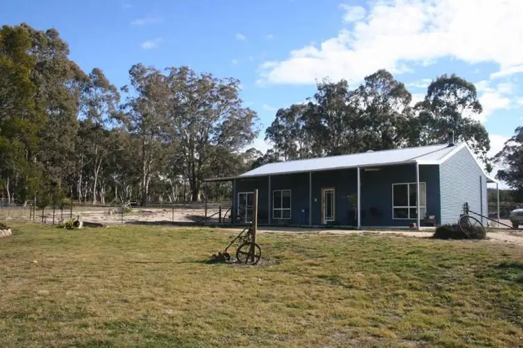 1178 Lower Boro Road, Boro NSW 2622