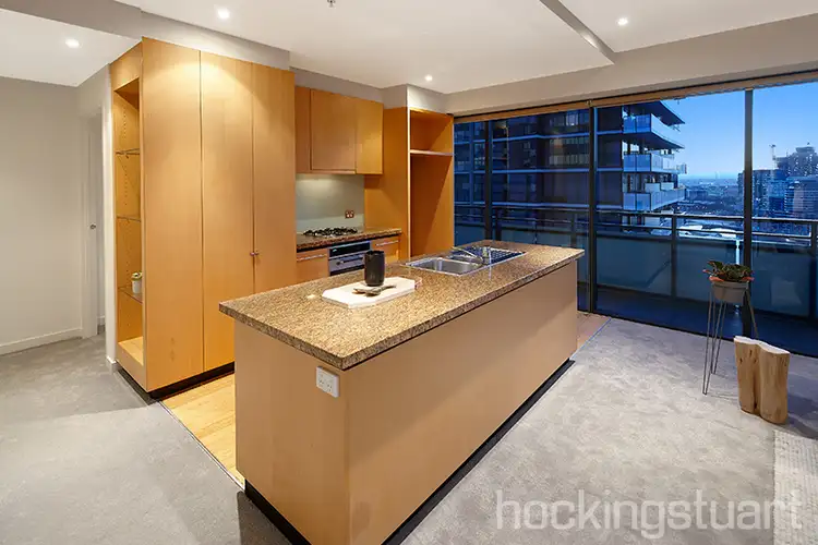 Sixth view of Homely apartment listing, 2102/80 Clarendon Street, Southbank VIC 3006