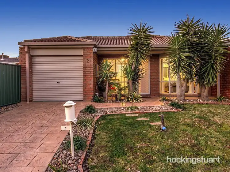 2 Grigorieva Court, Burnside VIC 3023