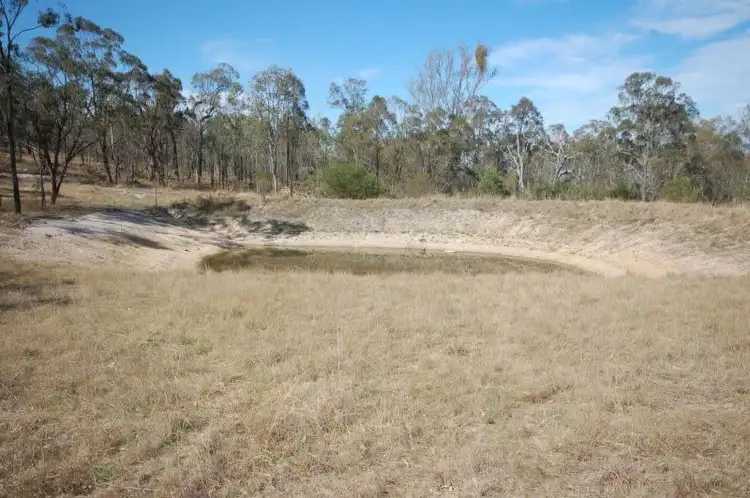 LOT 291, 120 Daggs Swamp Road, Elbow Valley QLD 4370
