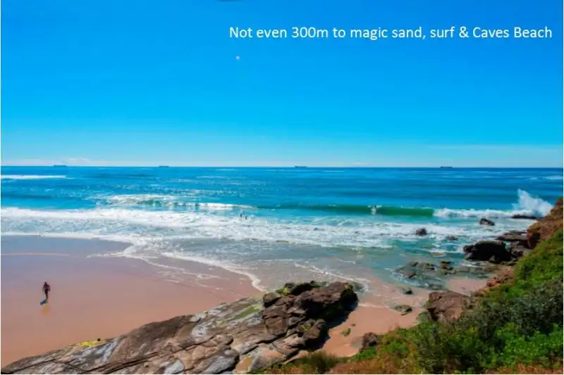 Main view of Homely land listing, 19 Mawson Close, Caves Beach NSW 2281