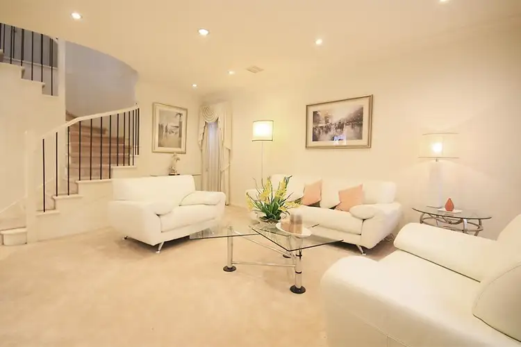 Second view of Homely house listing, 17 The Croft, Lysterfield VIC 3156