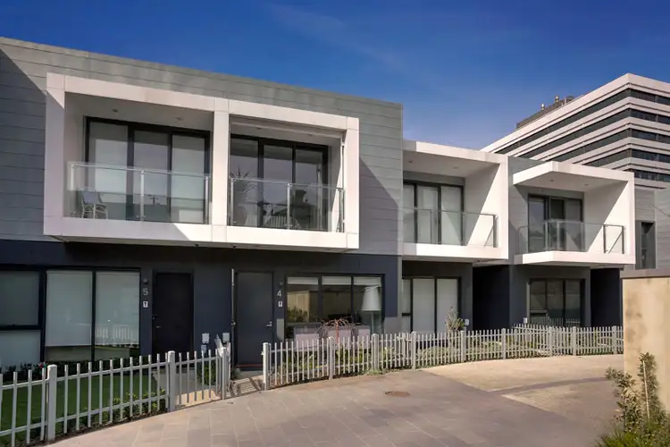 4/38 Walker Street, Parkville VIC 3052