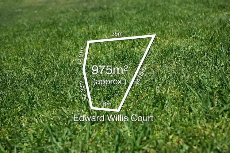 Main view of Homely land listing, LOT 16 Edward Willis Court, Lower Plenty VIC 3093