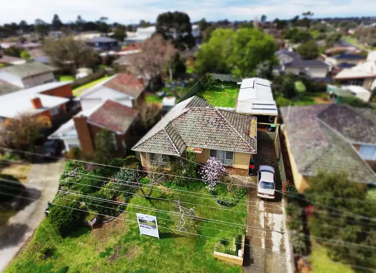 Second view of Homely house listing, 42 Pascoe Street, Westmeadows VIC 3049