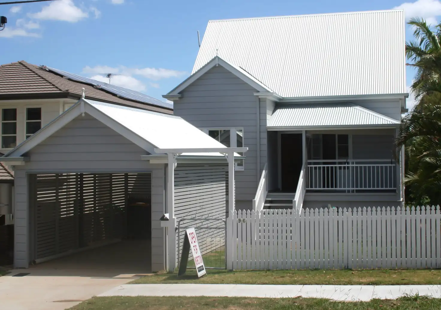 Main view of Homely house listing, 96 Keats Street, Moorooka QLD 4105