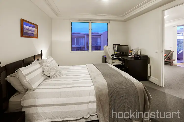 Fifth view of Homely apartment listing, 13/156 Beaconsfield Parade, Albert Park VIC 3206