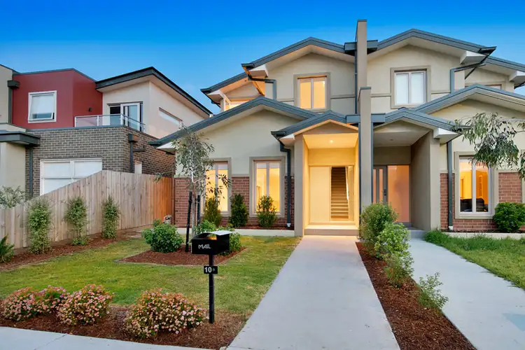 Main view of Homely house listing, 12A Erin Street, Preston VIC 3072