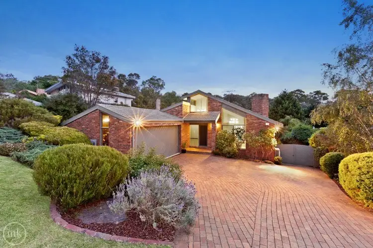 Main view of Homely house listing, 16 Woodridge Court, Eltham VIC 3095