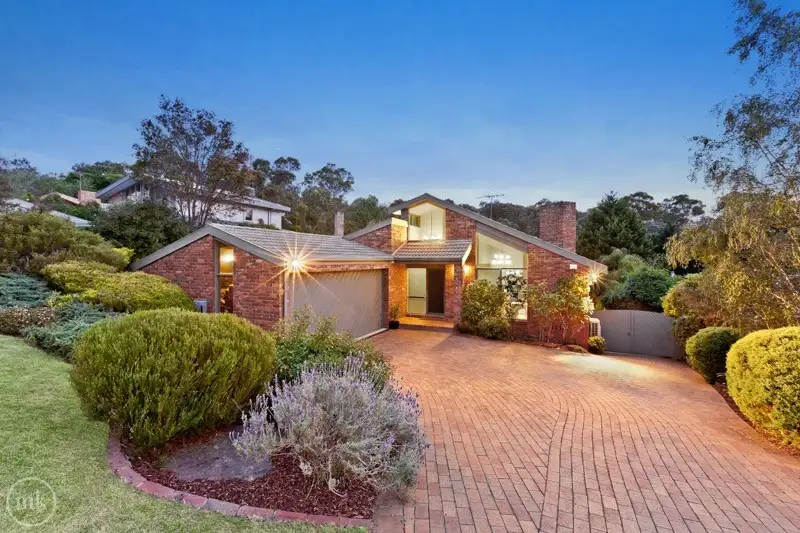 Main view of Homely house listing, 16 Woodridge Court, Eltham VIC 3095