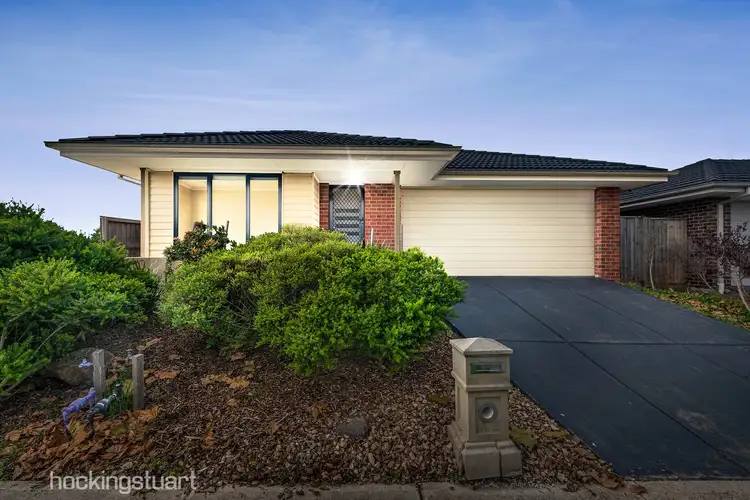 Main view of Homely house listing, 24 Edenvale Boulevard, Wollert VIC 3750