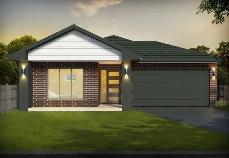 Third view of Homely house listing, Lot 4046 Hillerman st, Wollert VIC 3750