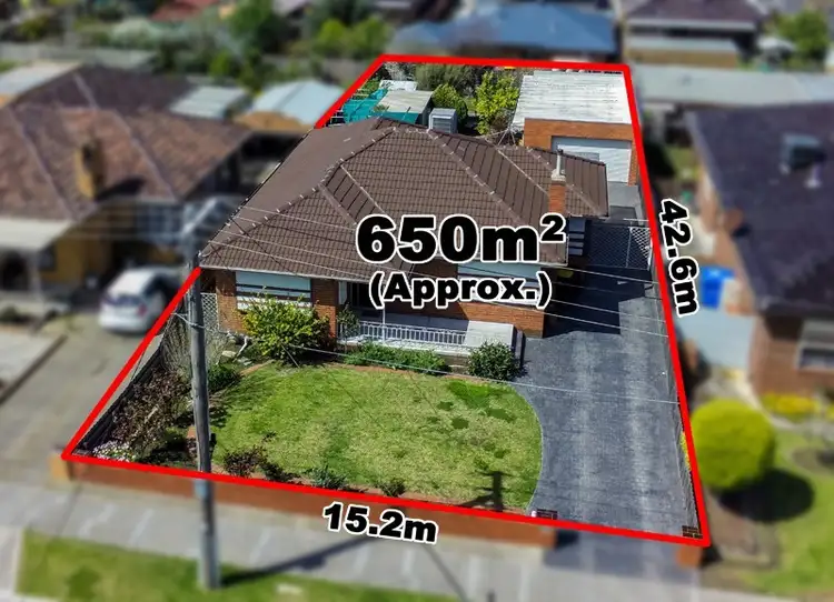 4 Blendon Avenue, St Albans VIC 3021