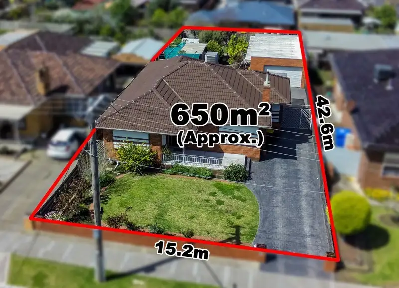 Main view of Homely house listing, 4 Blendon Avenue, St Albans VIC 3021