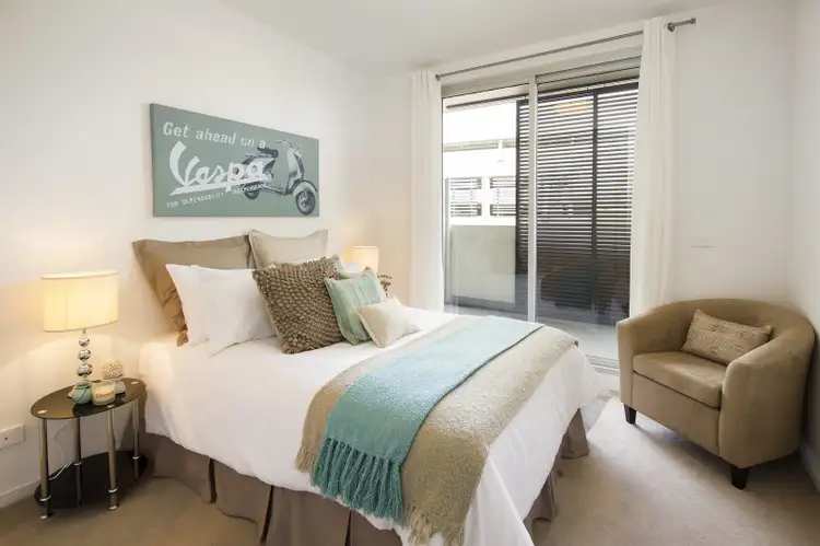Fifth view of Homely apartment listing, 3.1/18 Berkeley Street, Doncaster VIC 3108