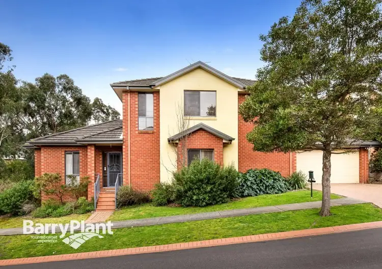 Main view of Homely house listing, 1 Cascades View, Yallambie VIC 3085