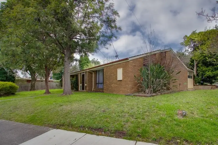 Second view of Homely house listing, 17 Beverley Street, Scoresby VIC 3179