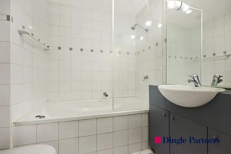 Fifth view of Homely apartment listing, 15/7 Drewery Lane, Melbourne VIC 3000