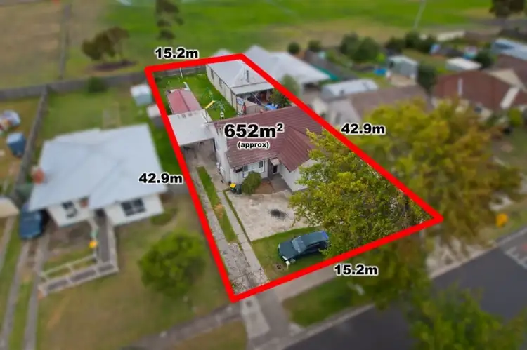 Third view of Homely house listing, 58 Bindi Street, Glenroy VIC 3046