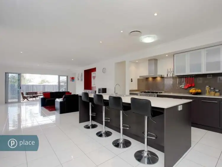 Second view of Homely house listing, 86 Parkwood Drive, Heathwood QLD 4110