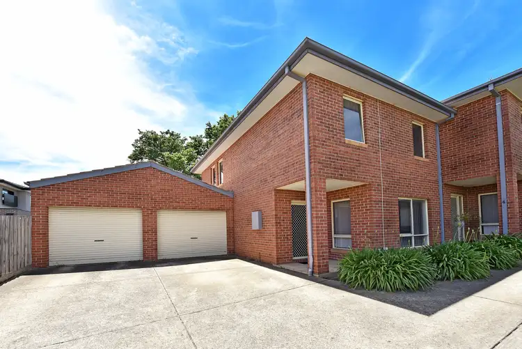 Main view of Homely townhouse listing, 3/2 Colin Road, Clayton VIC 3168