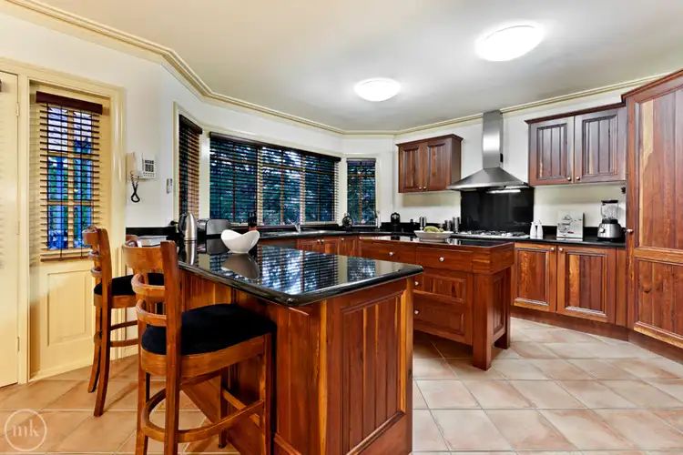 Fifth view of Homely house listing, 5 Melissa Court, Eltham North VIC 3095