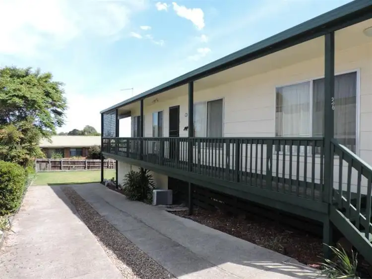 Main view of Homely house listing, 36 West Crescent, Lakes Entrance VIC 3909